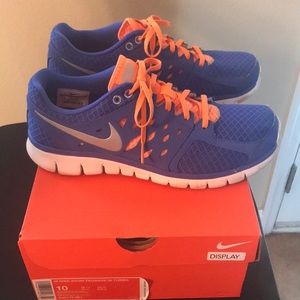 Nike Fitsole Sneaker